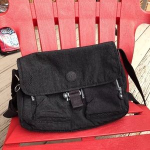 Kipling Crossbody Purse with flap